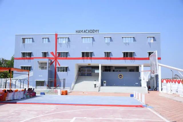 HAM Senior Secondary School Gallery