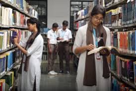 MVJ Pre-University College Gallery