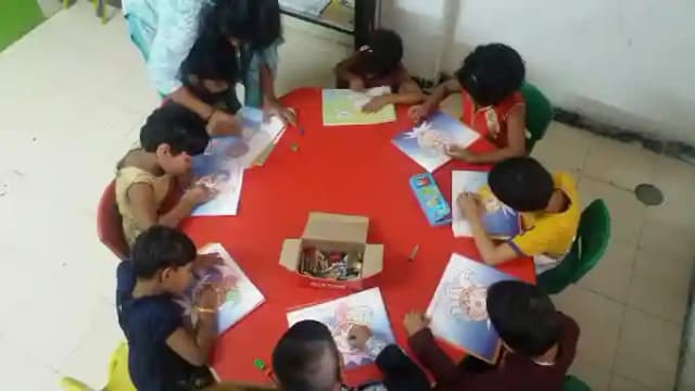 God's Gift English Medium School Gallery