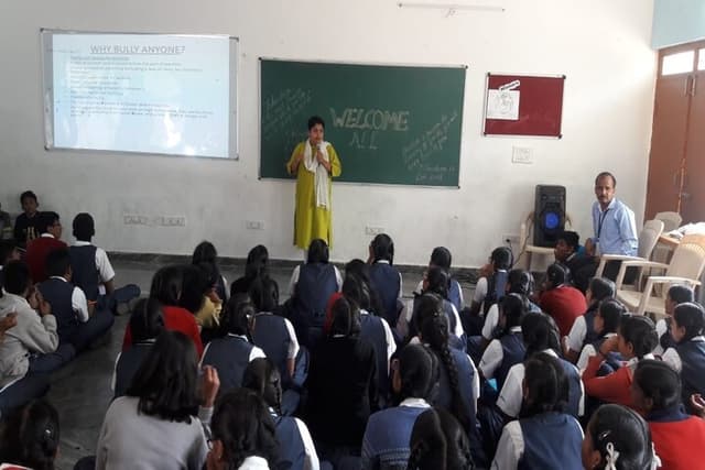 Sri Chaitanya Techno School Gallery