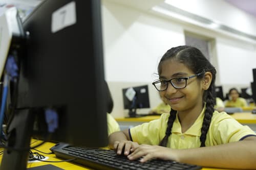 VIBGYOR Rise School Gallery