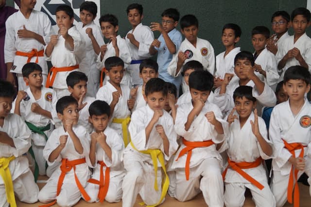 The Grandeur International School Gallery