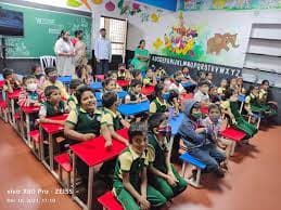 Jnana Deep English Primary School Gallery