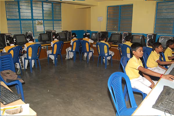 Vidya Jyothi Primary and High School Gallery