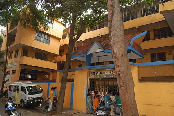 Vidya Jyothi Primary and High School Gallery