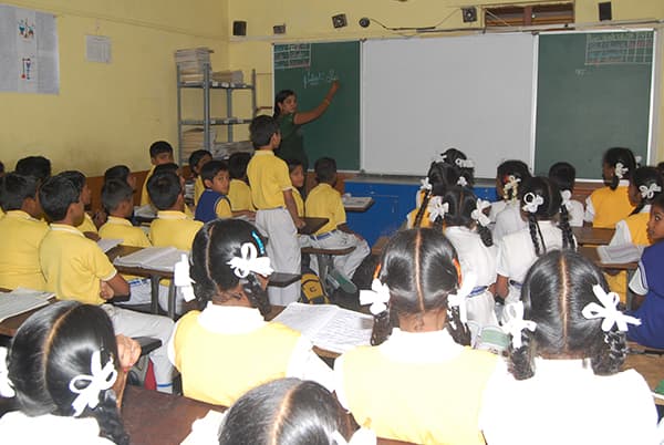 Vidya Jyothi Primary and High School Gallery