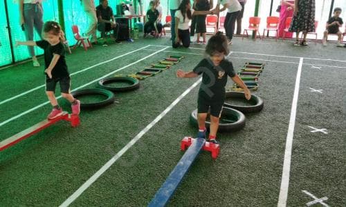 Indus Early Learning Centre Gallery