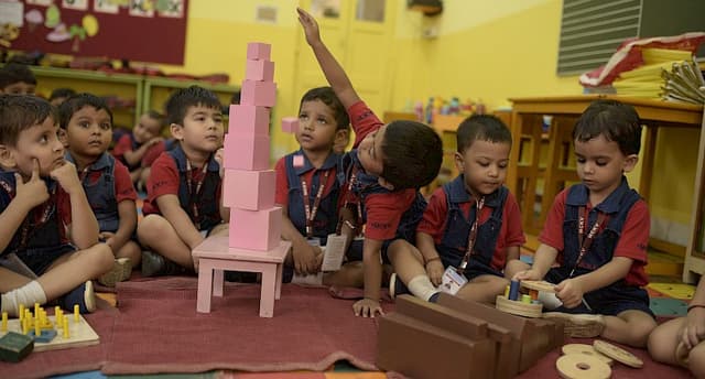 M.C. Kejriwal Vidyapeeth Gallery