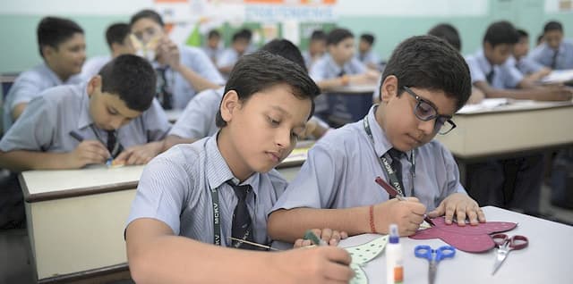 M.C. Kejriwal Vidyapeeth Gallery