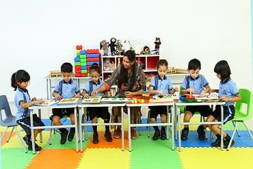 SNBP International School Gallery