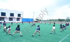 Bangalore International Academy Gallery