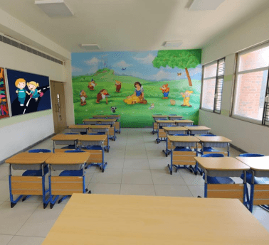 HRM Global School Gallery