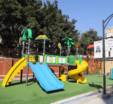 HRM Global School Gallery