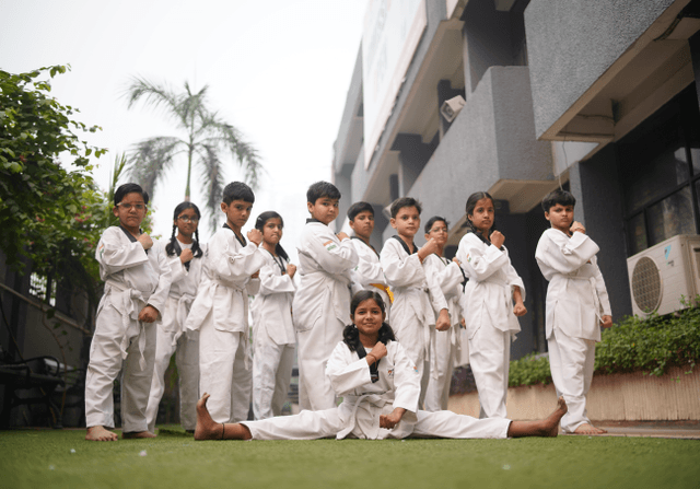 Arwachin Public School Gallery