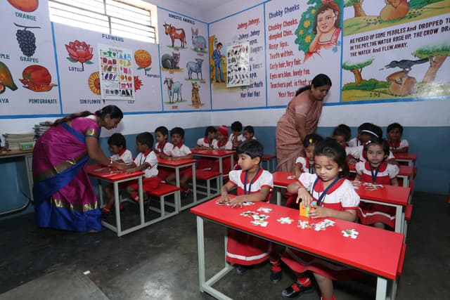 Apollo Public School Gallery