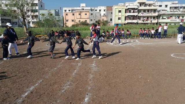Holy Angels School And Junior College Gallery