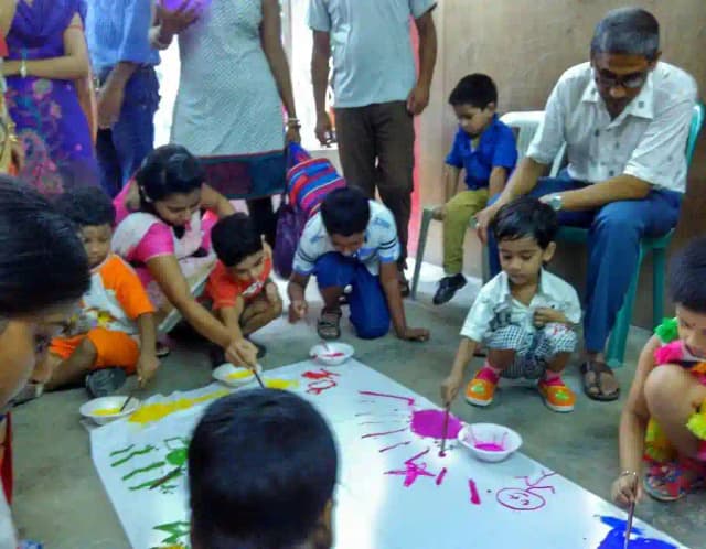 Naba Nalanda School Gallery