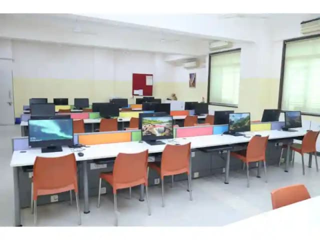 Dr. D.Y. Patil Public School Gallery