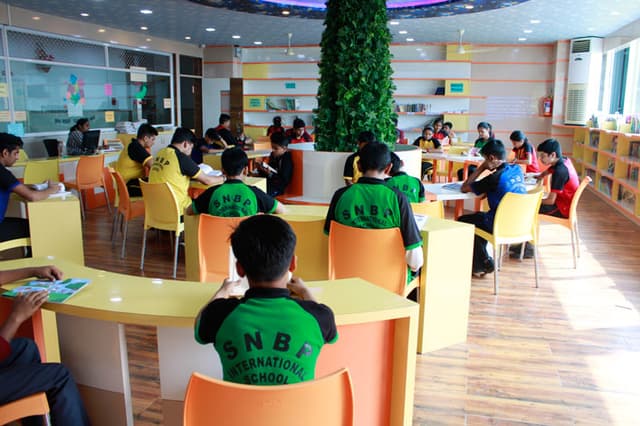 SNBP International School Gallery