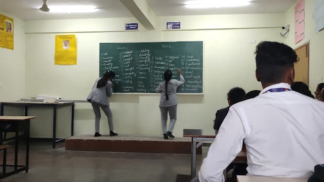 Shree Krishna PU College Gallery