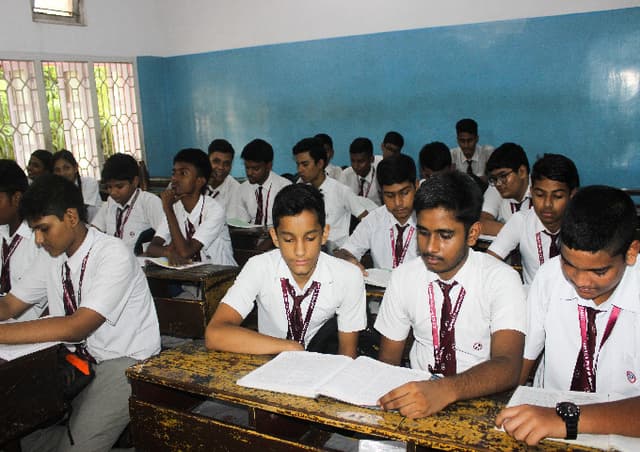 Sunrise English Medium School Gallery