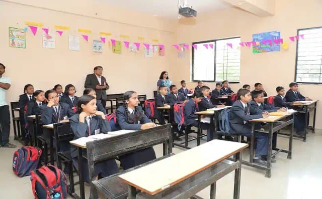 Innovative International School Gallery