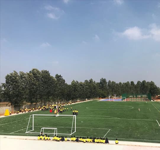 New Age World School Gallery