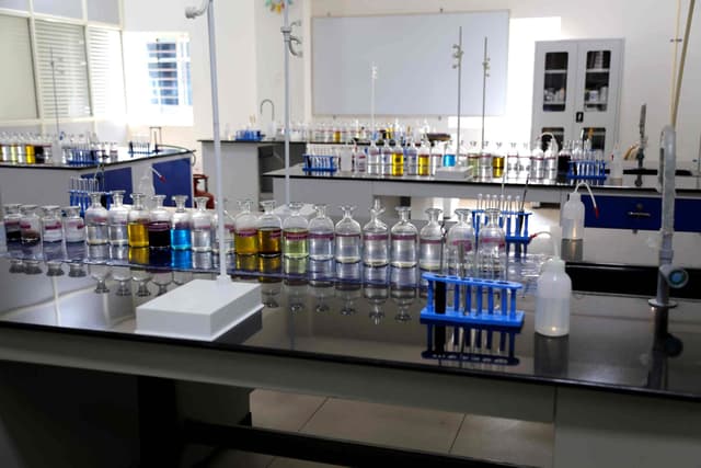 Dr. KKR's Happy Valley School Gallery