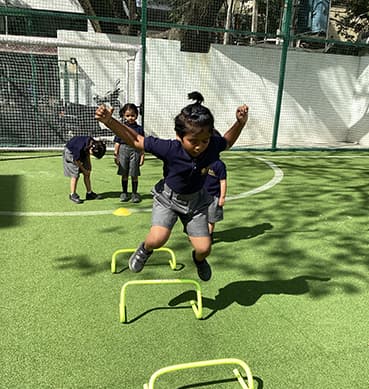 United World Academy Gallery