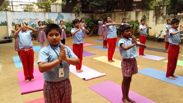 Jayashree Public School Gallery