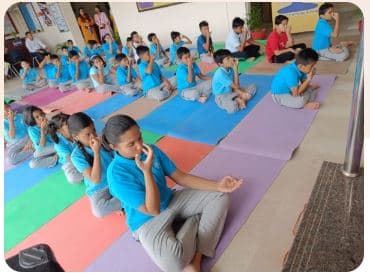 Podar International School Gallery