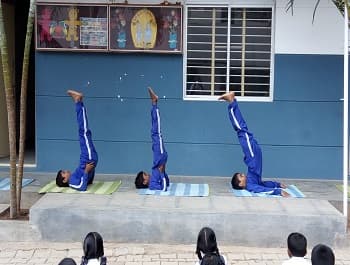 SVR Chinmaya School Gallery