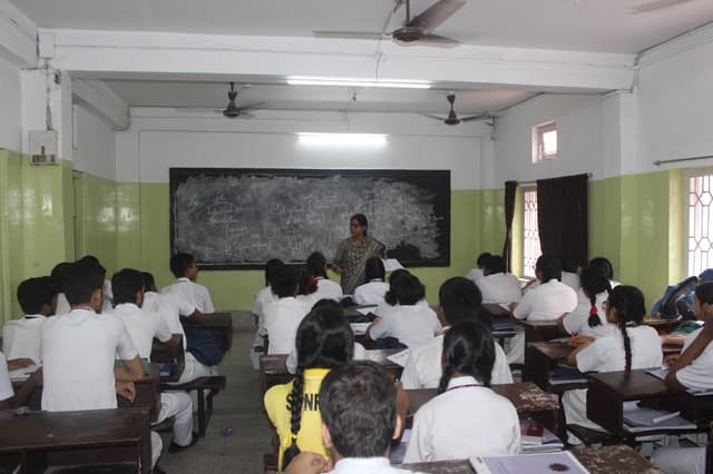 Sunrise English Medium School Gallery