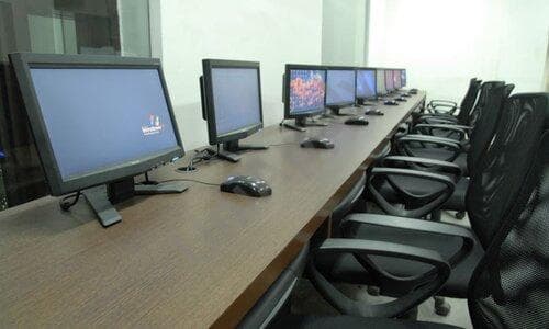 Noble PU College Gallery