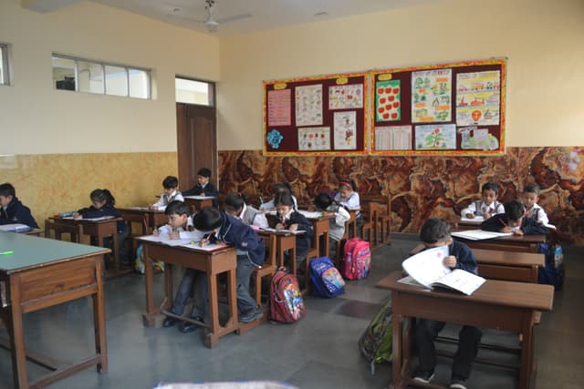 Shadley Public School Gallery