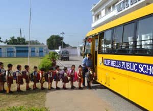 Brahm Dutt Blue Bells Public School Gallery
