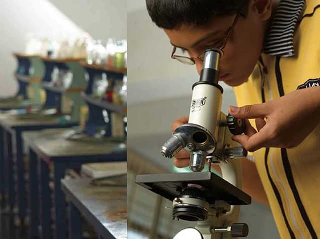 Bhashyam Educational Institutions Gallery