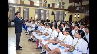 Montfort Public School Videos