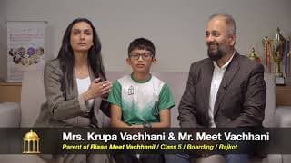 Vishwashanti Gurukul  World School Videos