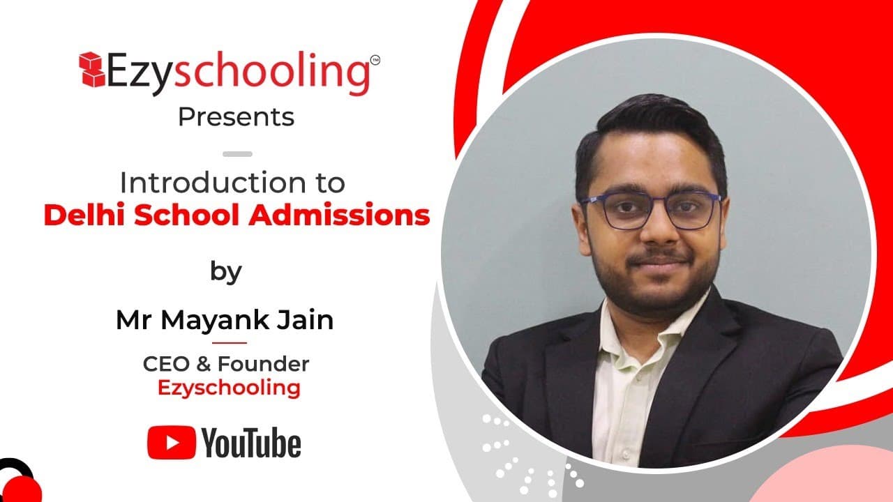 About Delhi Nursery Admissions 2022-23, Documents Required, Point Criteria and more