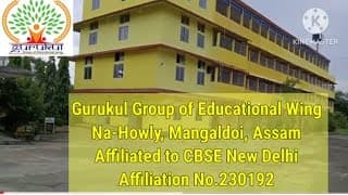 Gurukul Group of Educational Wing Videos