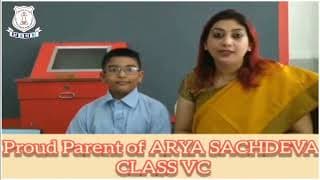 Mahavir Senior Model School Videos