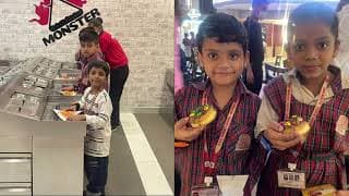 DAV Nursery School Videos