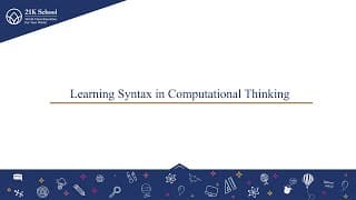 21K School - Indian Program Videos