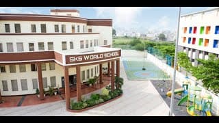 SKS World School Videos