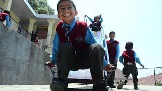 Manava Bharati India International School Videos