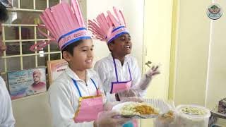 Maitri English School Videos