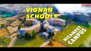 Vignan Schools Videos