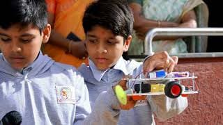 HMV International School Videos