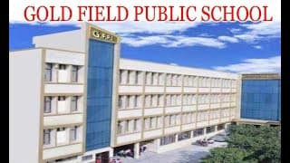 Gold Field Public School Videos